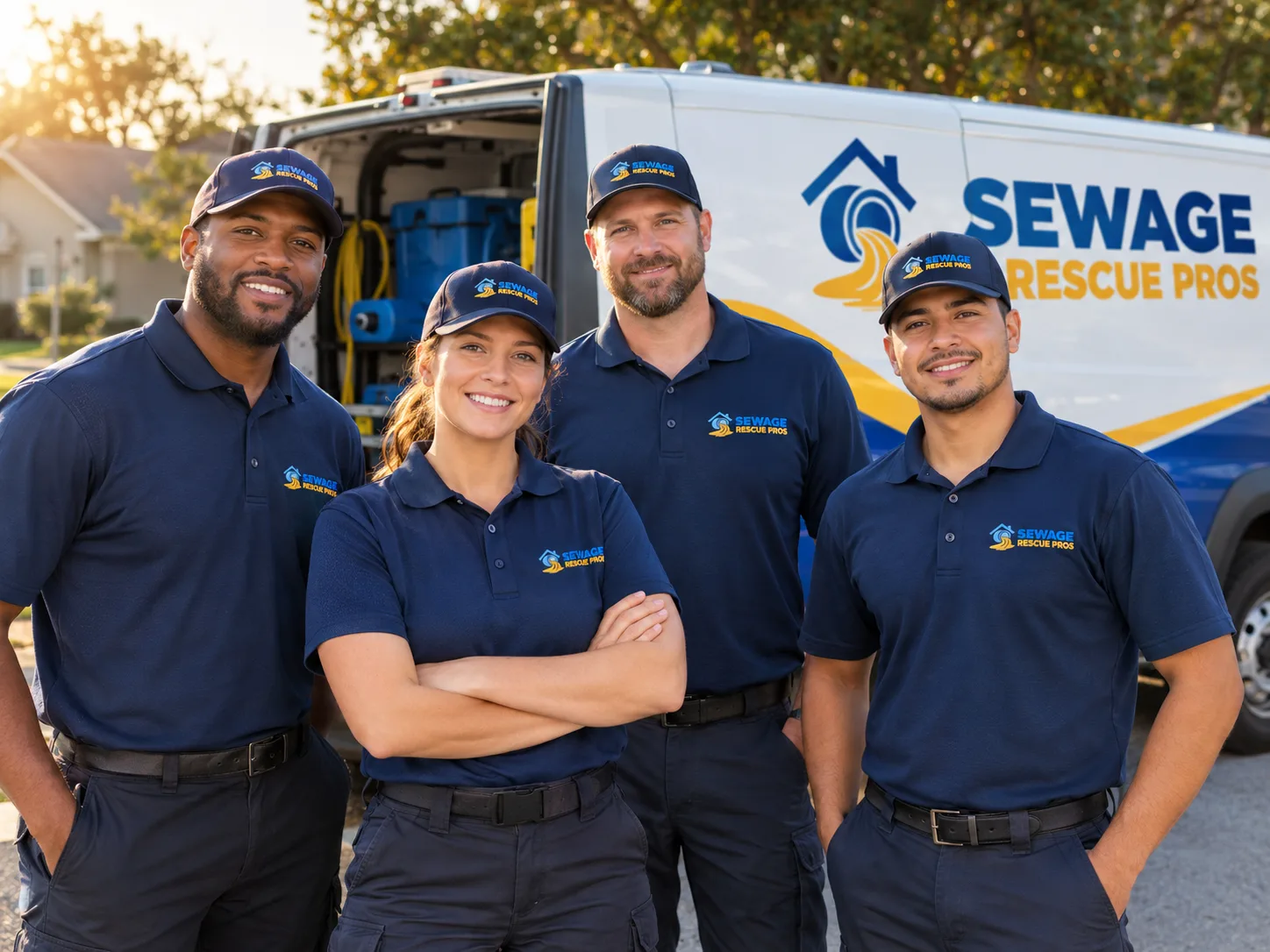 Sewage Backup Cleanup company in Richland, MO